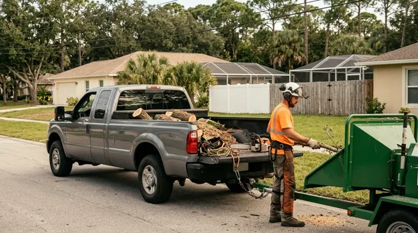 Team Palm Bay Tree Service in Palm Bay