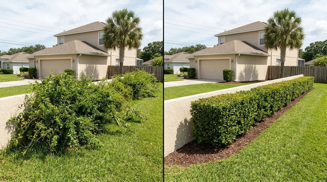 Result tree service in Palm Bay - Palm Bay Tree Service