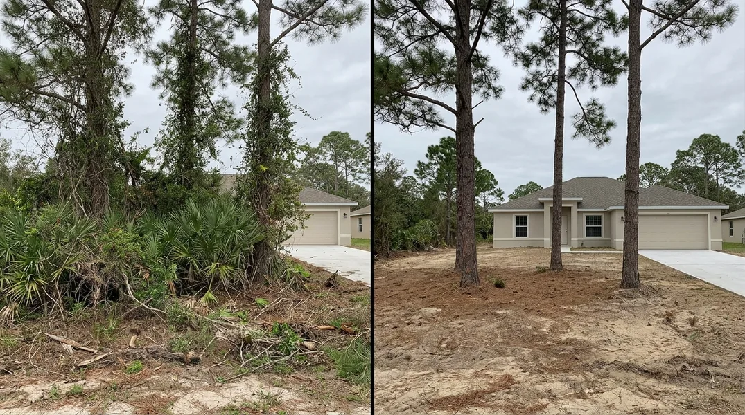 Result tree service in Palm Bay - Palm Bay Tree Service