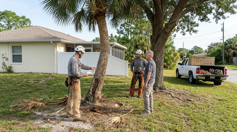Arborist Consultation Palm Bay